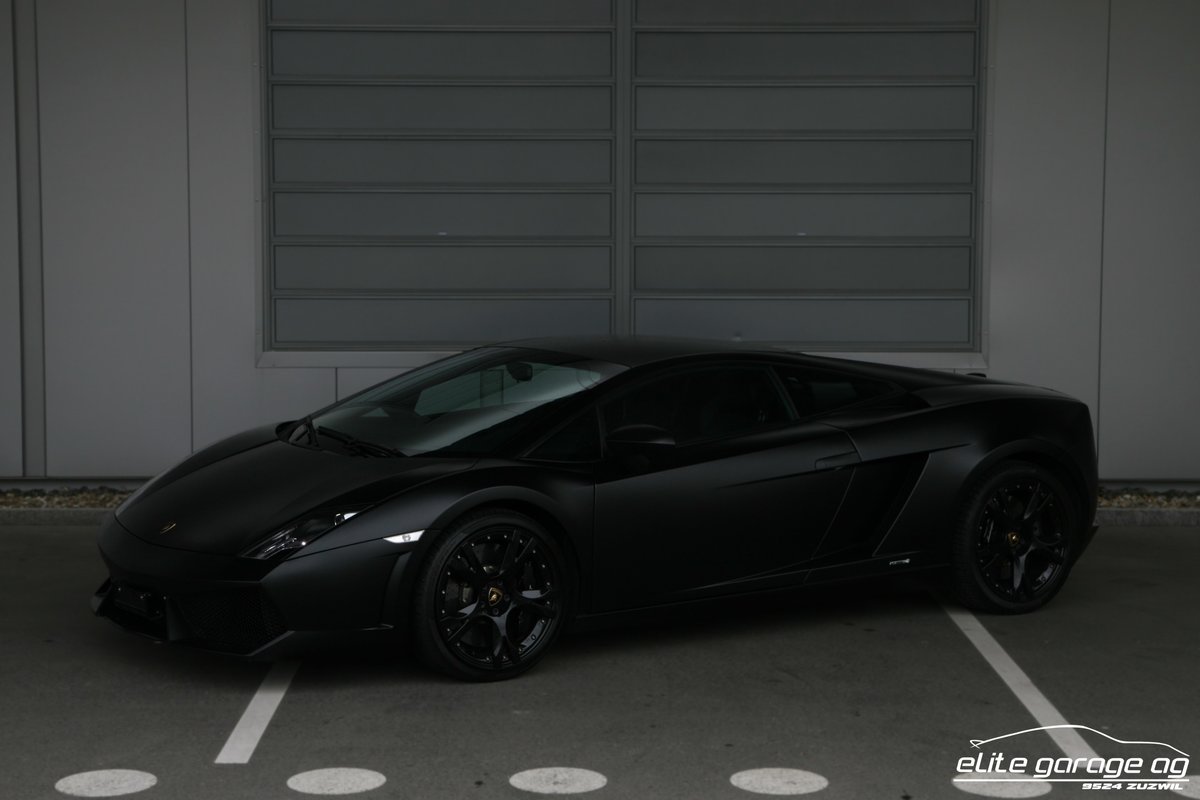 LAMBORGHINI Gallardo LP560-4 Coupé