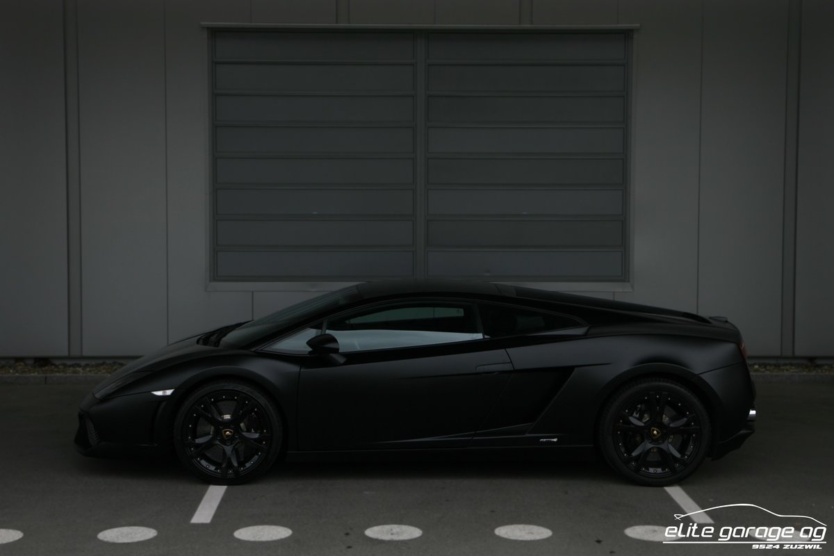 LAMBORGHINI Gallardo LP560-4 Coupé, Petrol, Second hand / Used, Manual - 2