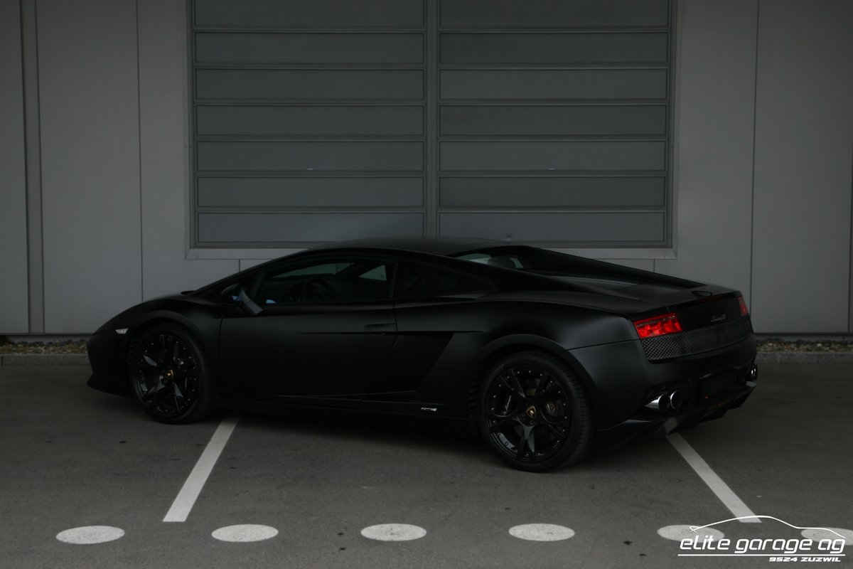 LAMBORGHINI Gallardo LP560-4 Coupé, Petrol, Second hand / Used, Manual - 3