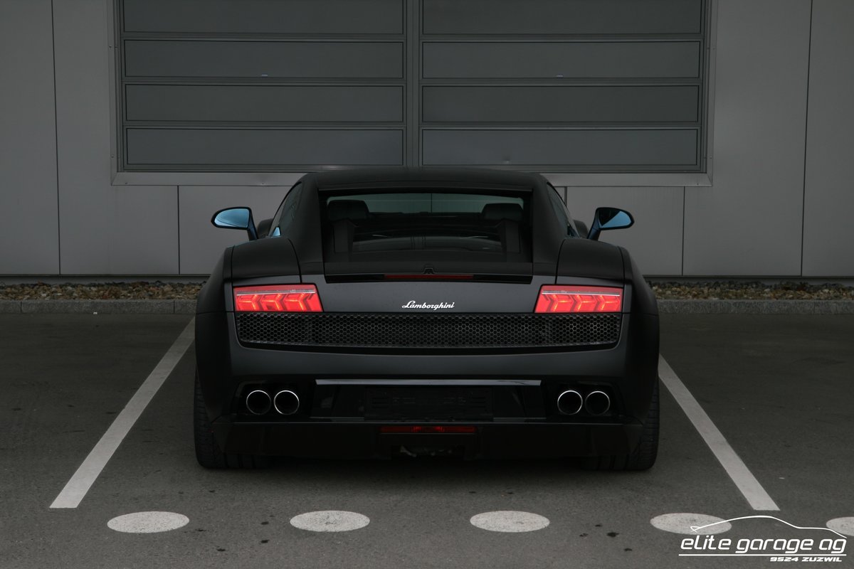 LAMBORGHINI Gallardo LP560-4 Coupé, Petrol, Second hand / Used, Manual - 4