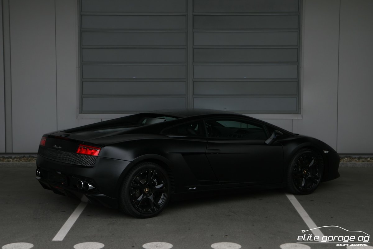 LAMBORGHINI Gallardo LP560-4 Coupé, Petrol, Second hand / Used, Manual - 5