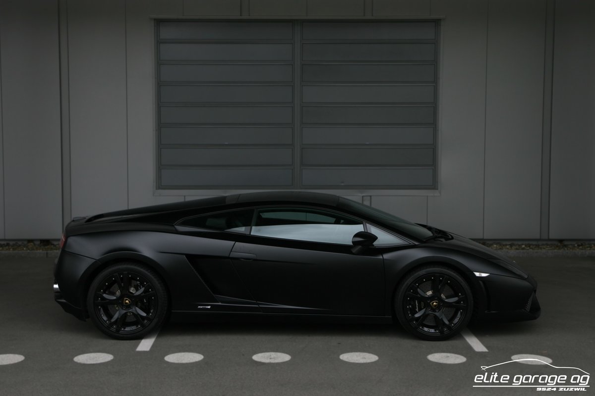 LAMBORGHINI Gallardo LP560-4 Coupé, Petrol, Second hand / Used, Manual - 6