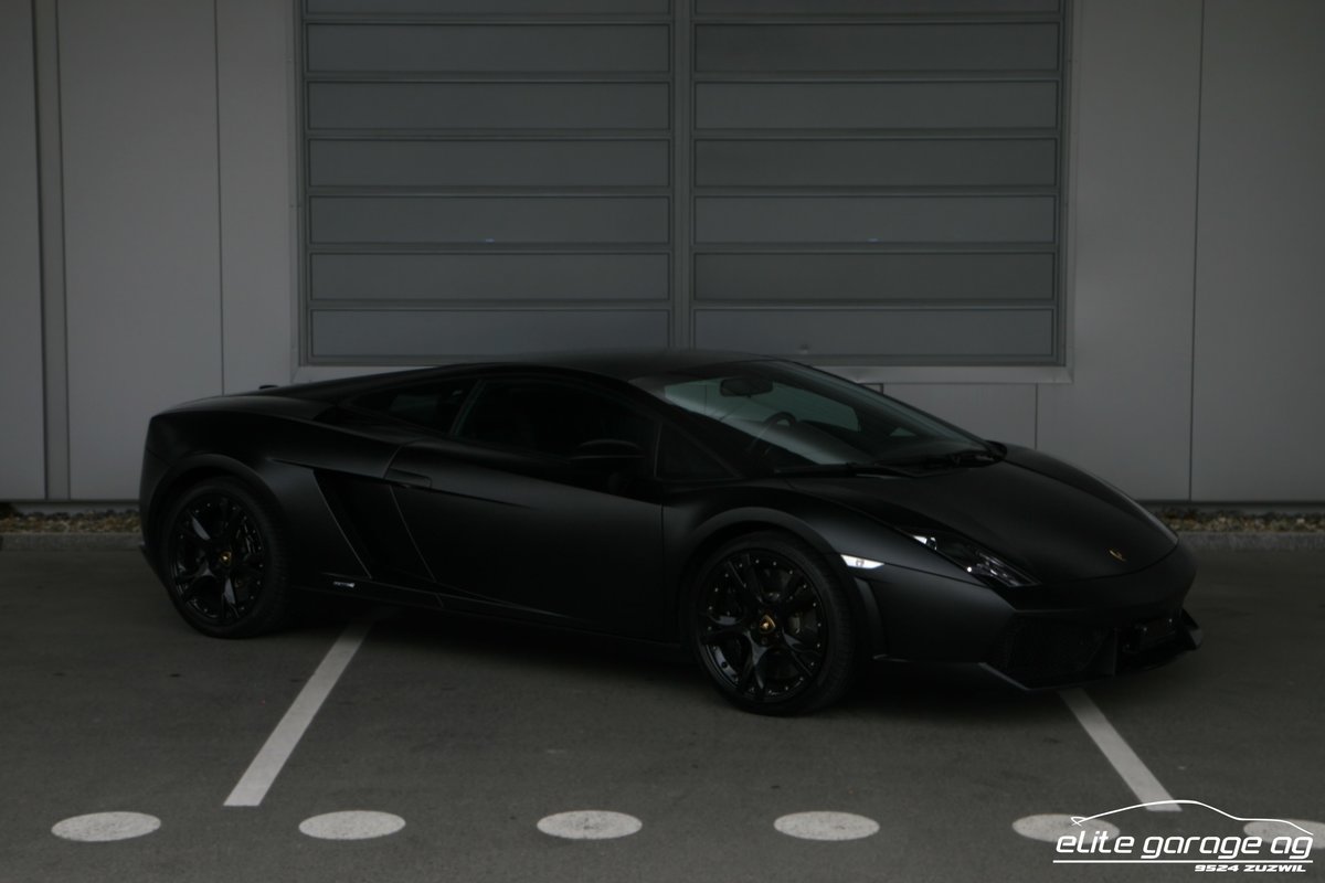 LAMBORGHINI Gallardo LP560-4 Coupé, Petrol, Second hand / Used, Manual - 7