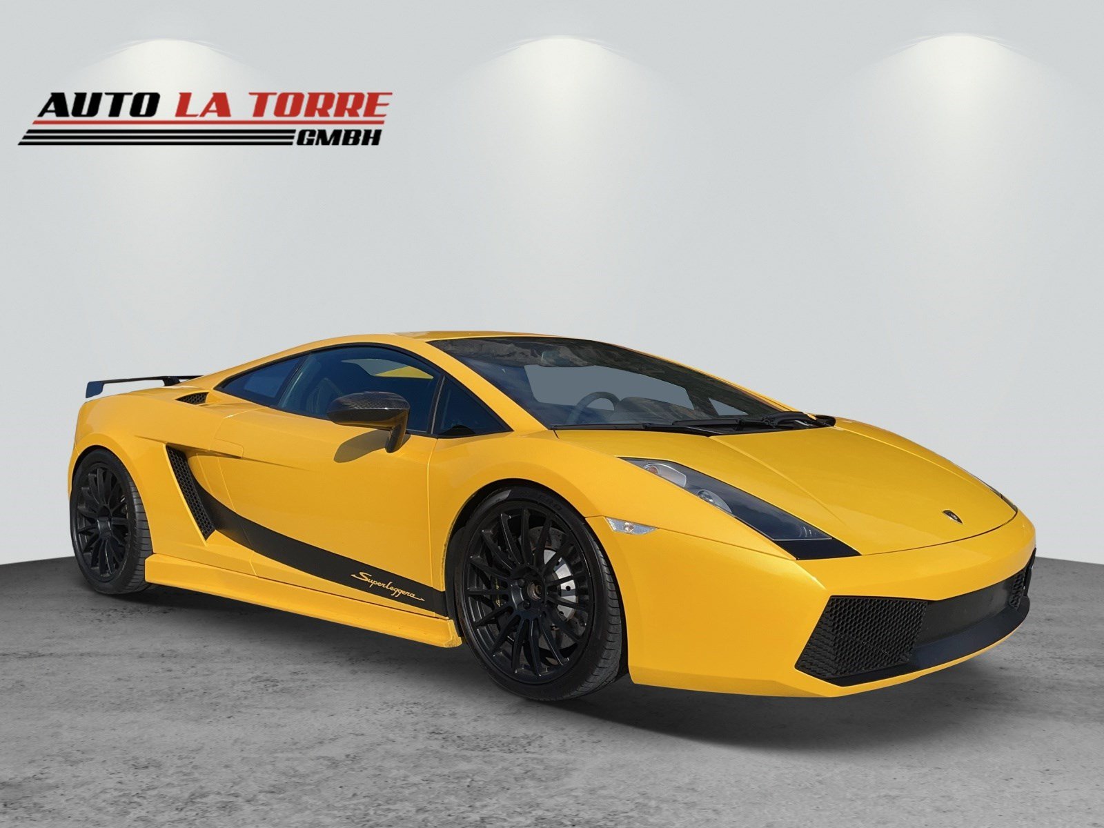 LAMBORGHINI Gallardo 5.0 V10 Superleggera E-Gear, Benzina, Occasioni / Usate, Automatico - 4