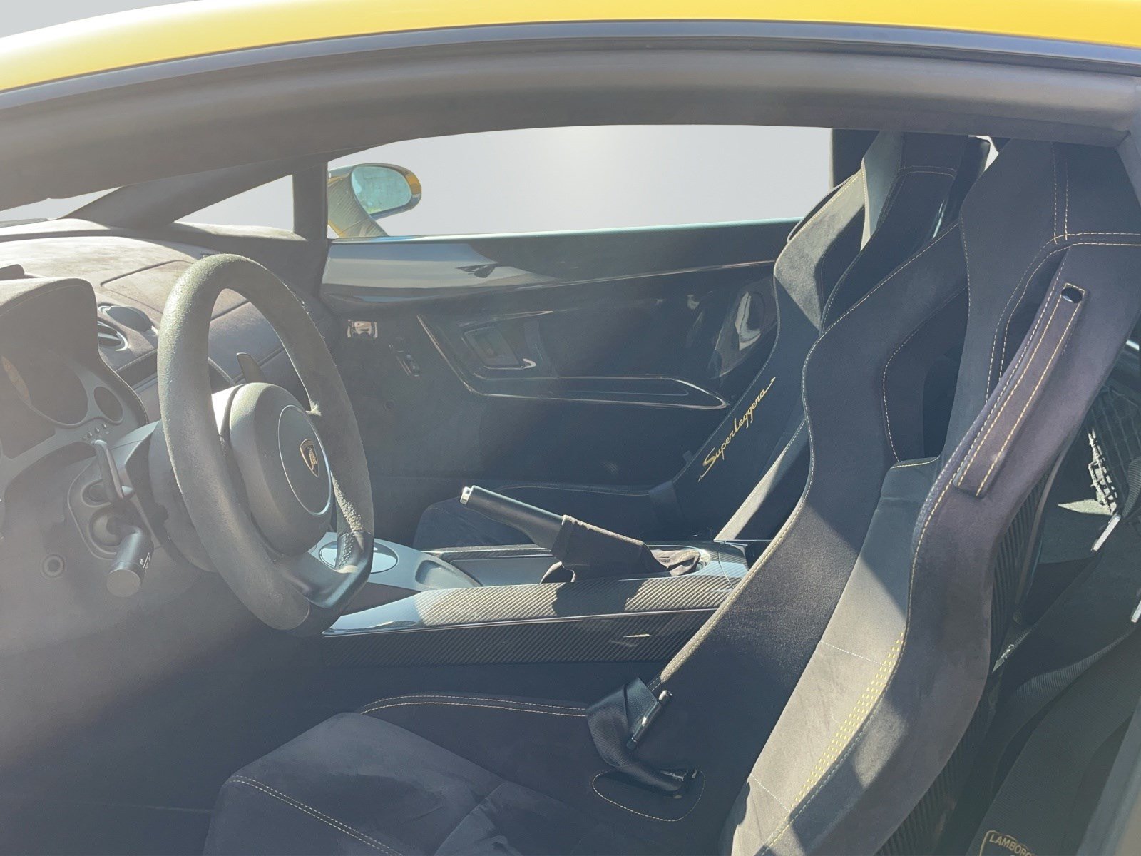 LAMBORGHINI Gallardo 5.0 V10 Superleggera E-Gear, Benzina, Occasioni / Usate, Automatico - 5