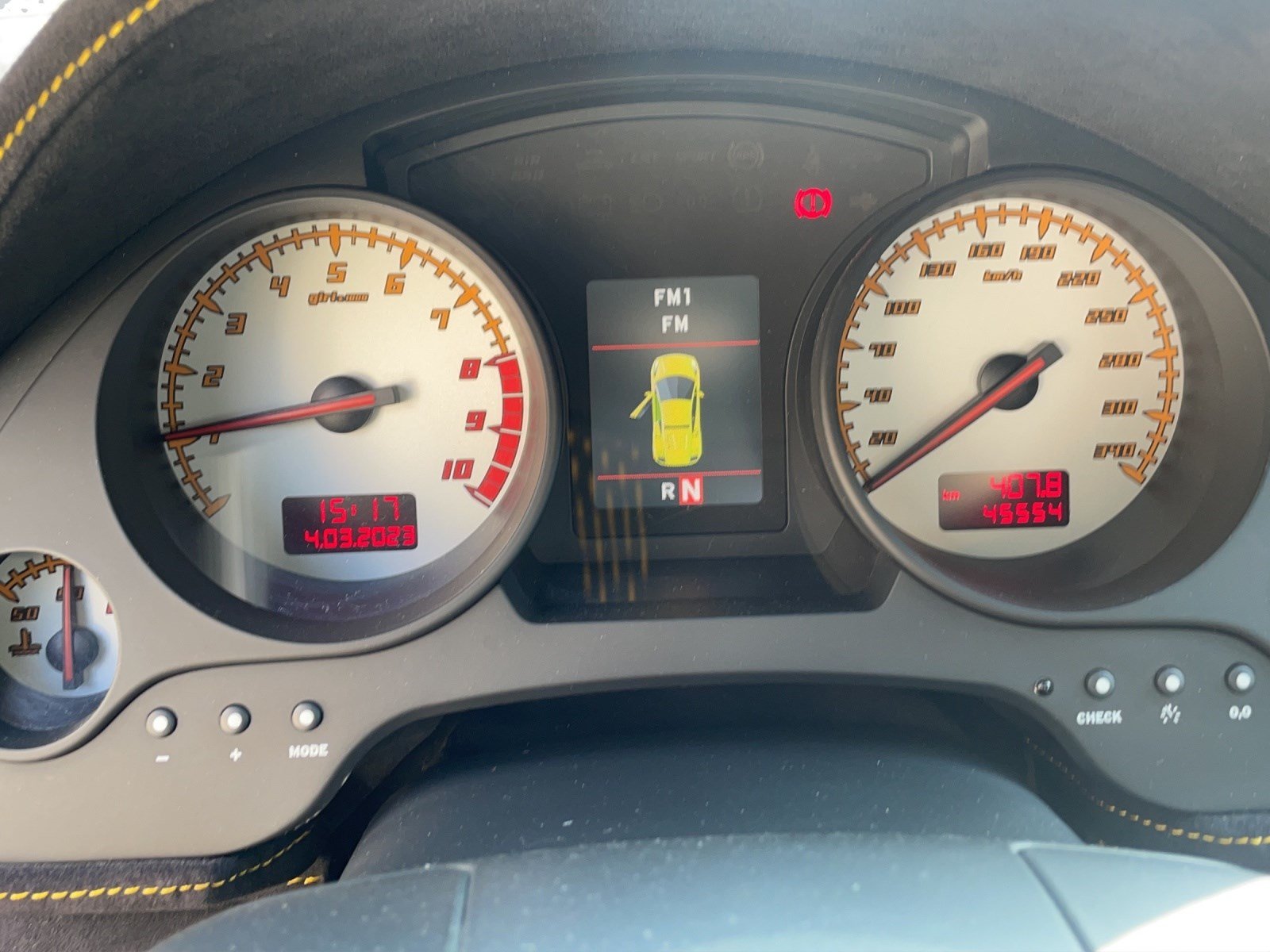 LAMBORGHINI Gallardo 5.0 V10 Superleggera E-Gear, Benzina, Occasioni / Usate, Automatico - 6