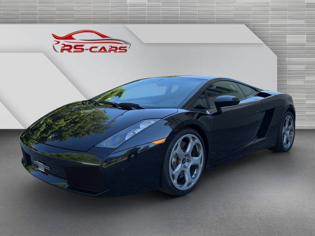 LAMBORGHINI Gallardo Coupé 5.0 E-Gear