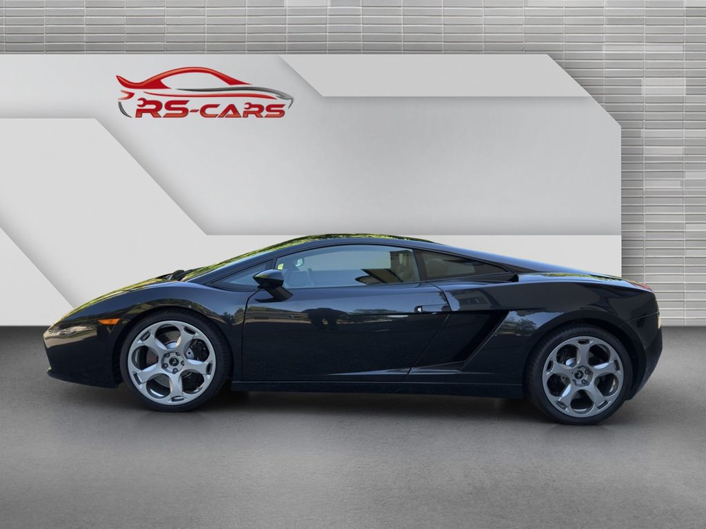 LAMBORGHINI Gallardo Coupé 5.0 E-Gear, Essence, Occasion / Utilisé, Automatique - 2