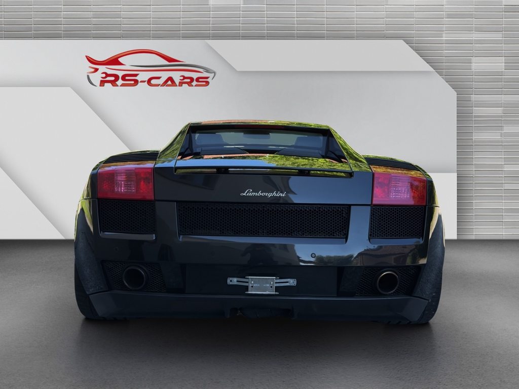 LAMBORGHINI Gallardo Coupé 5.0 E-Gear, Essence, Occasion / Utilisé, Automatique - 4