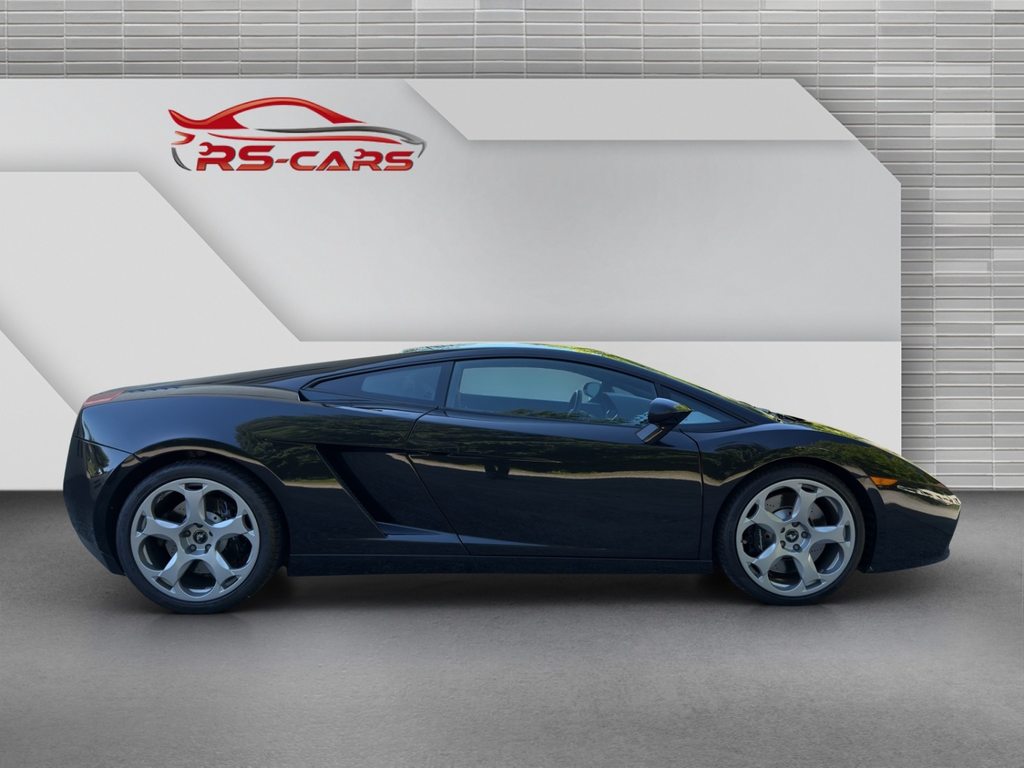 LAMBORGHINI Gallardo Coupé 5.0 E-Gear, Essence, Occasion / Utilisé, Automatique - 6