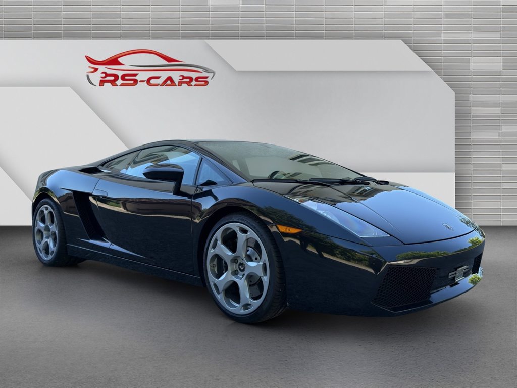 LAMBORGHINI Gallardo Coupé 5.0 E-Gear, Essence, Occasion / Utilisé, Automatique - 7