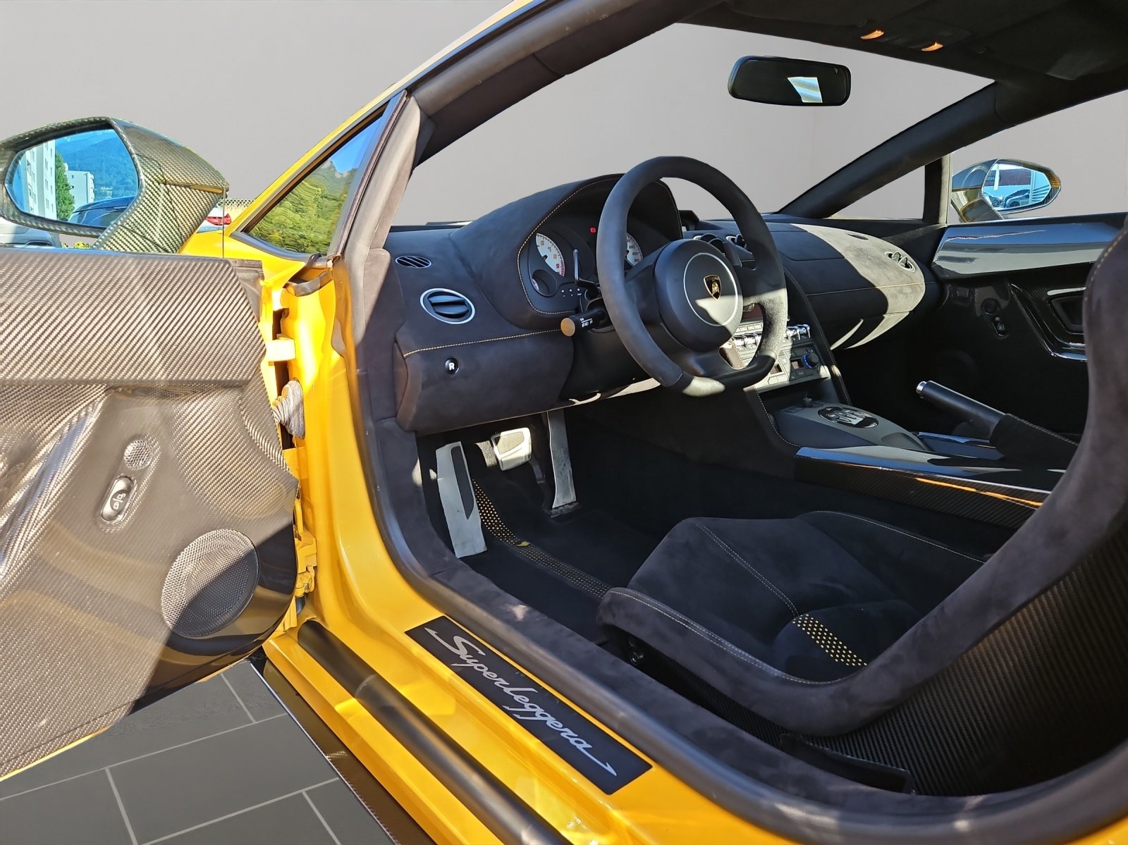 LAMBORGHINI Gallardo LP570-4 Coupé SL, Essence, Occasion / Utilisé, Automatique - 5