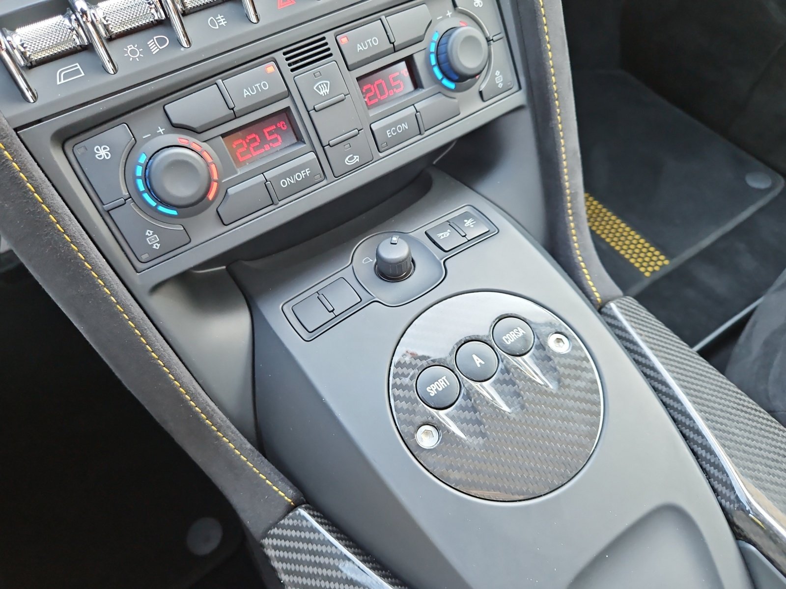 LAMBORGHINI Gallardo LP570-4 Coupé SL, Essence, Occasion / Utilisé, Automatique - 6
