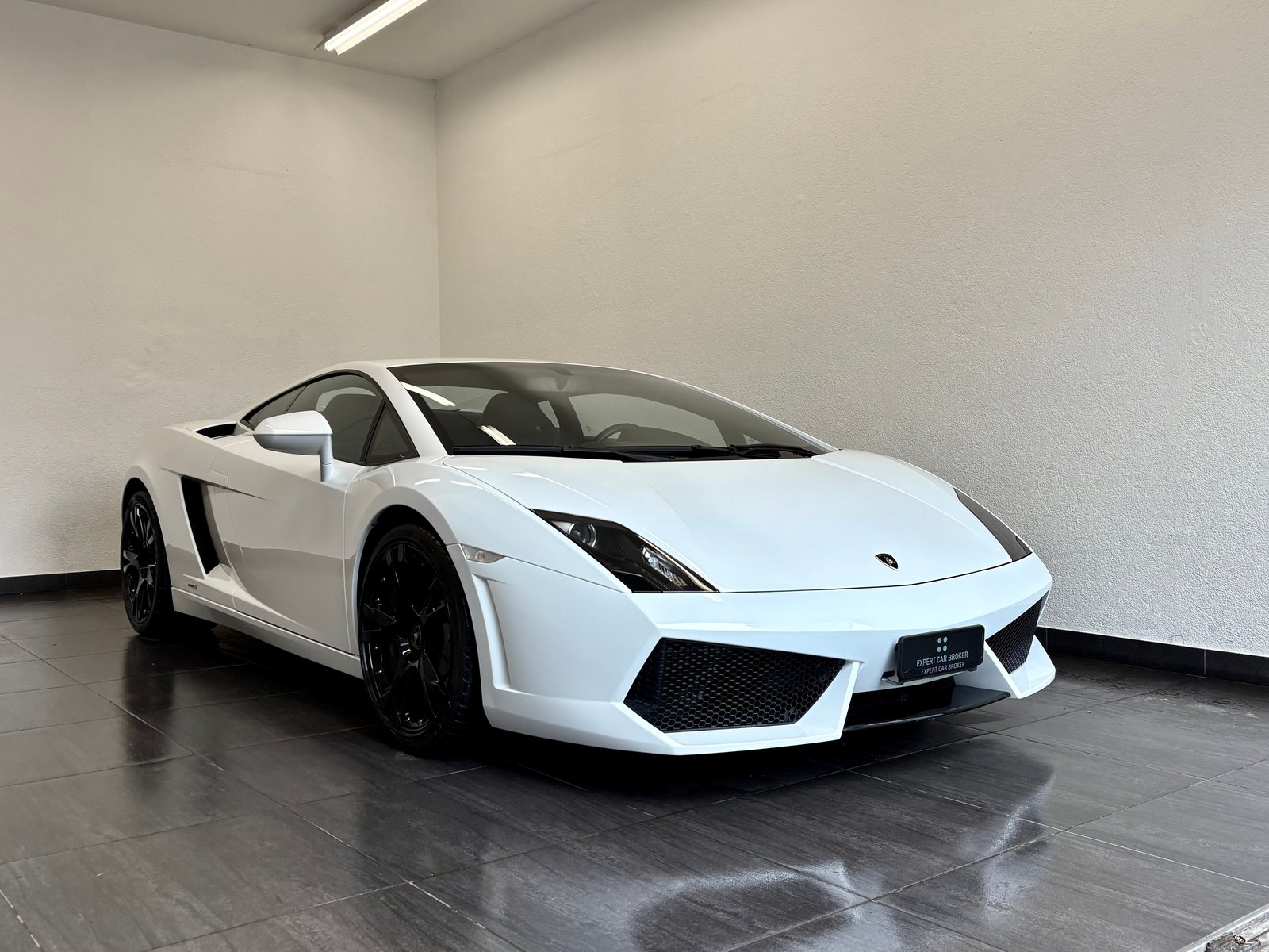 LAMBORGHINI Gallardo LP560-4 Coupé E-Gear, Essence, Occasion / Utilisé, Automatique - 2