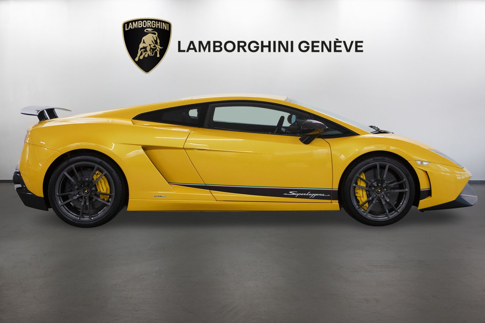 LAMBORGHINI Gallardo LP570-4 Coupé Superleggera Ed. Tecnica, Petrol, Second hand / Used, Automatic - 2