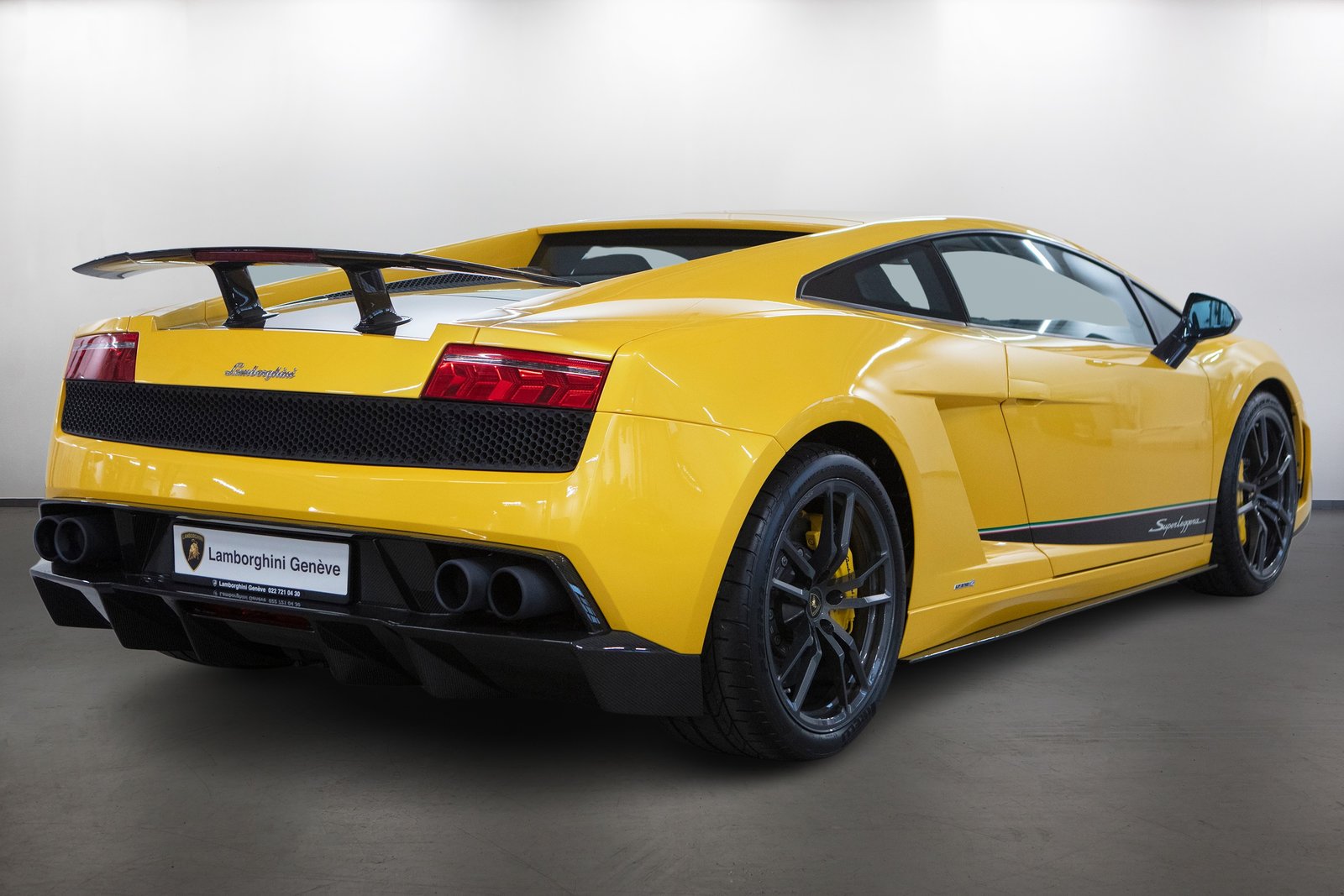 LAMBORGHINI Gallardo LP570-4 Coupé Superleggera Ed. Tecnica, Petrol, Second hand / Used, Automatic - 3