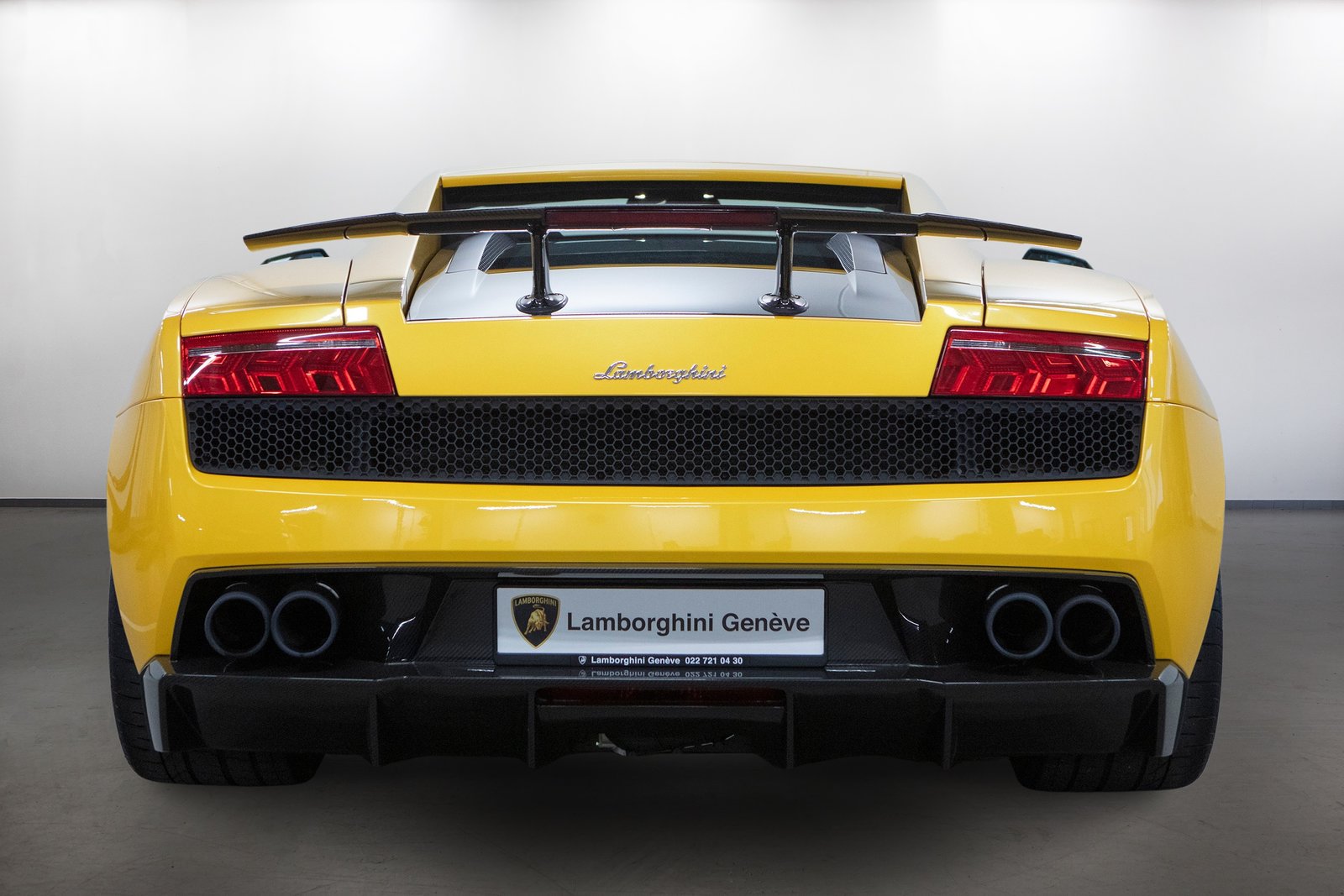 LAMBORGHINI Gallardo LP570-4 Coupé Superleggera Ed. Tecnica, Petrol, Second hand / Used, Automatic - 4