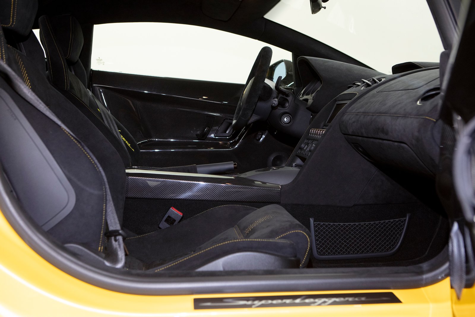 LAMBORGHINI Gallardo LP570-4 Coupé Superleggera Ed. Tecnica, Petrol, Second hand / Used, Automatic - 6
