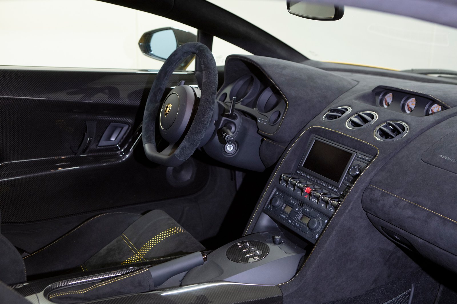 LAMBORGHINI Gallardo LP570-4 Coupé Superleggera Ed. Tecnica, Petrol, Second hand / Used, Automatic - 7