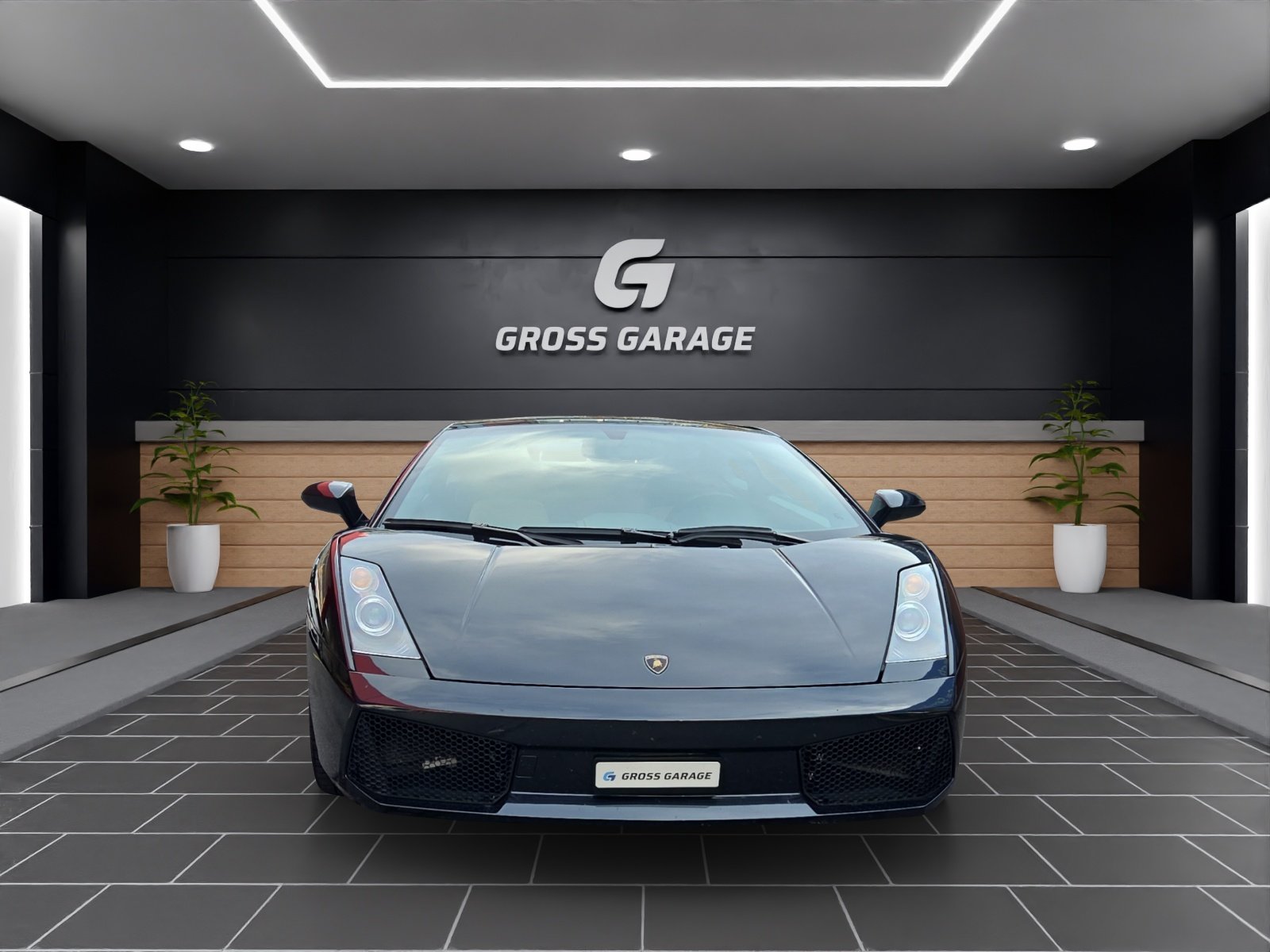 LAMBORGHINI Gallardo 5.0 V10 Coupé, Essence, Occasion / Utilisé, Manuelle - 3