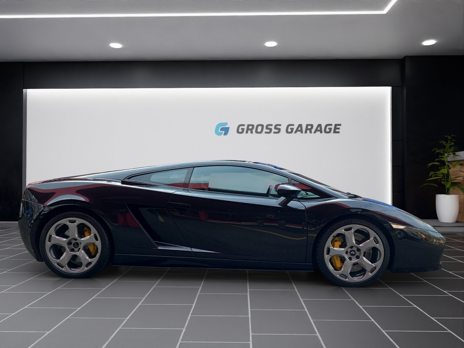 LAMBORGHINI Gallardo 5.0 V10 Coupé, Essence, Occasion / Utilisé, Manuelle - 4