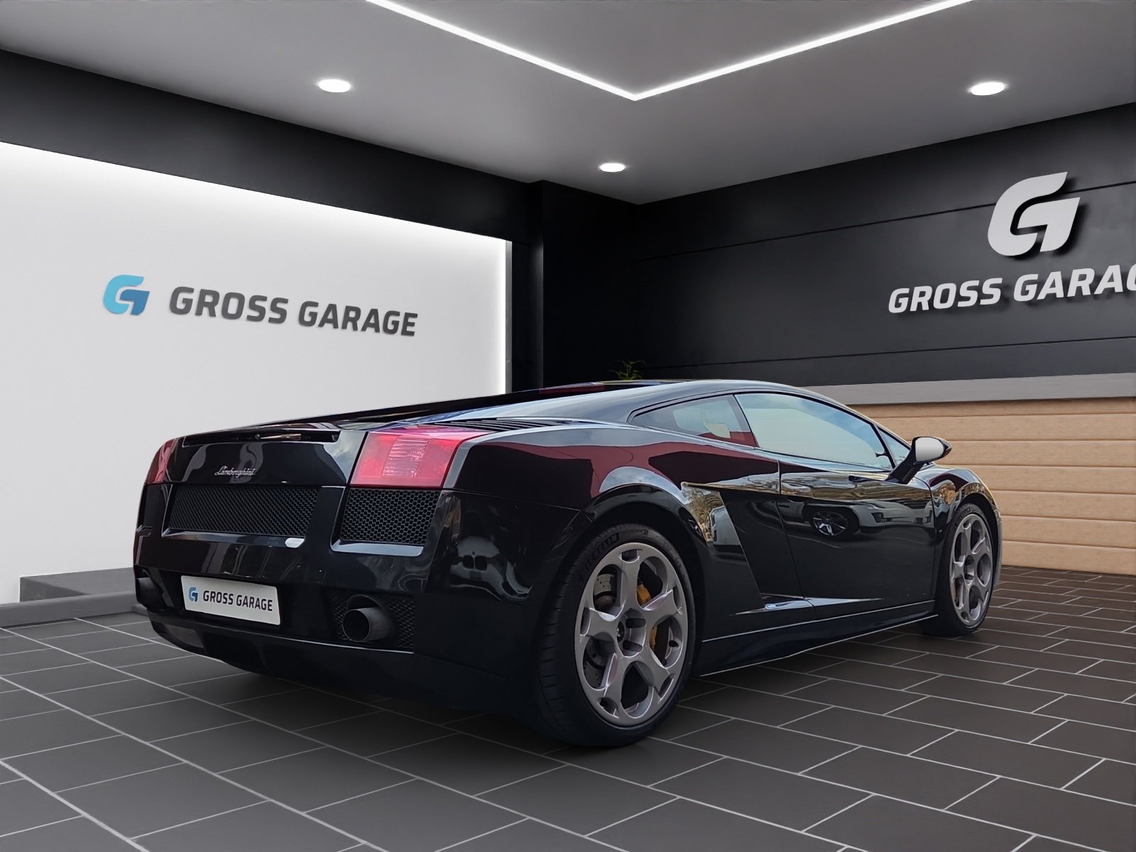 LAMBORGHINI Gallardo 5.0 V10 Coupé, Essence, Occasion / Utilisé, Manuelle - 5