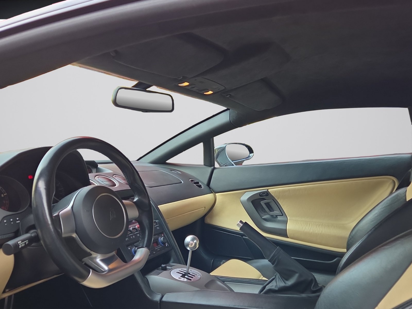 LAMBORGHINI Gallardo 5.0 V10 Coupé, Essence, Occasion / Utilisé, Manuelle - 6