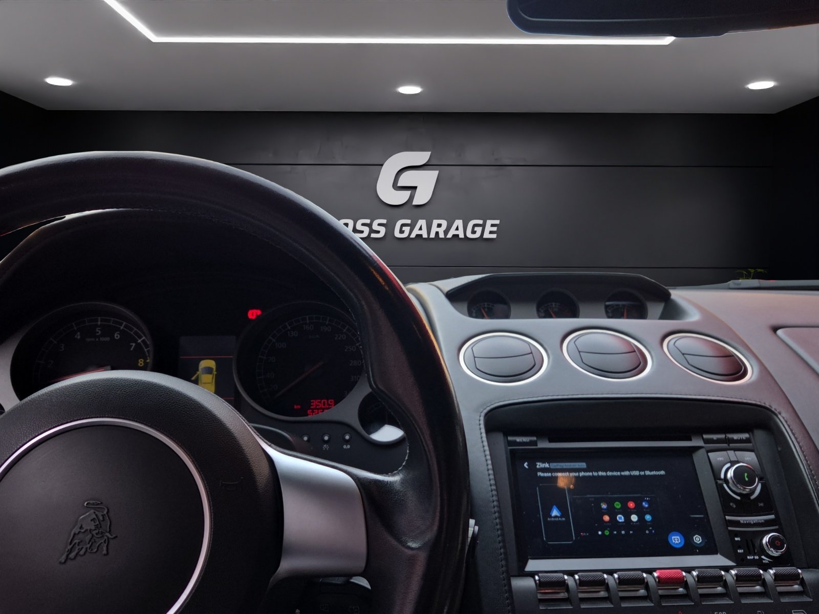 LAMBORGHINI Gallardo 5.0 V10 Coupé, Essence, Occasion / Utilisé, Manuelle - 7