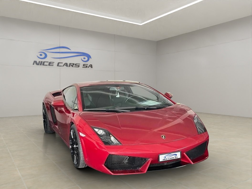 LAMBORGHINI Gallardo LP560-4 Coupé E-Gear, Petrol, Second hand / Used, Automatic - 2