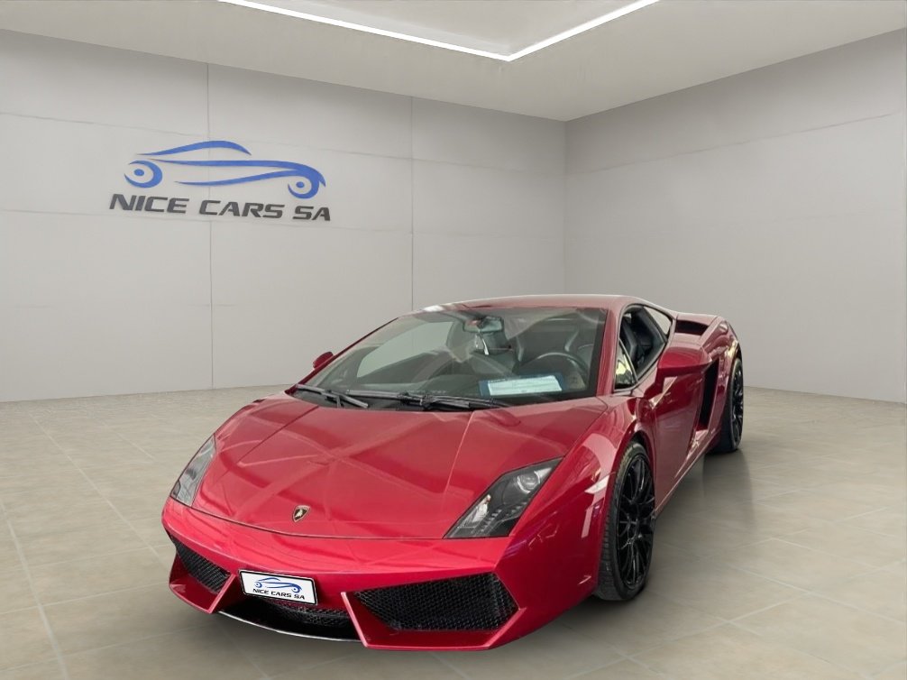 LAMBORGHINI Gallardo LP560-4 Coupé E-Gear, Petrol, Second hand / Used, Automatic - 3