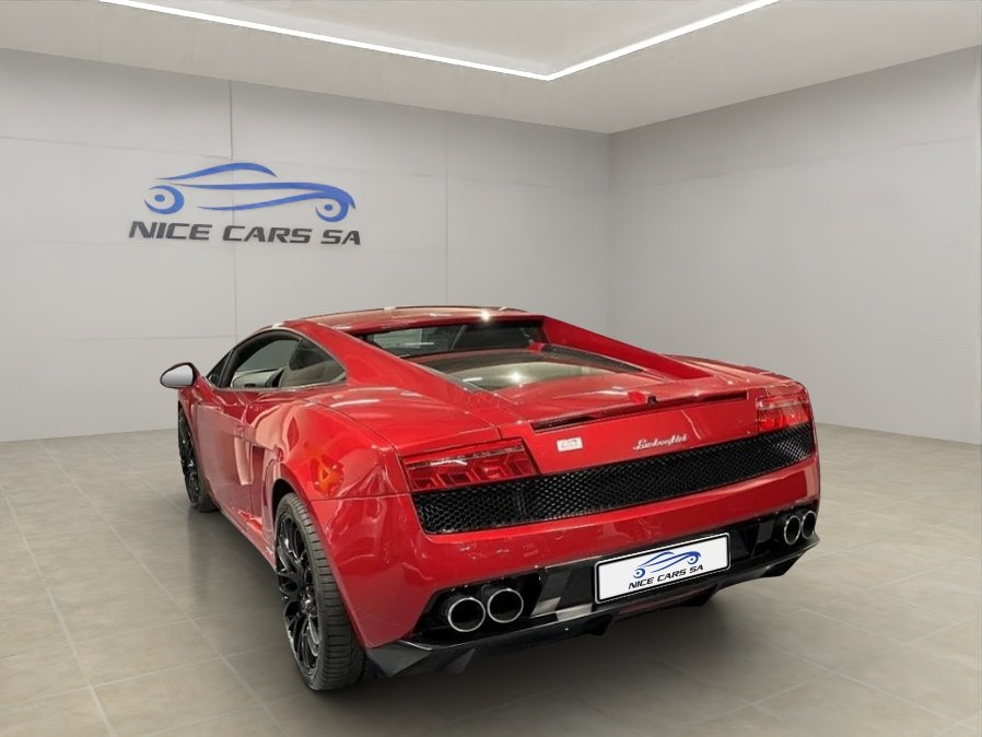 LAMBORGHINI Gallardo LP560-4 Coupé E-Gear, Petrol, Second hand / Used, Automatic - 4
