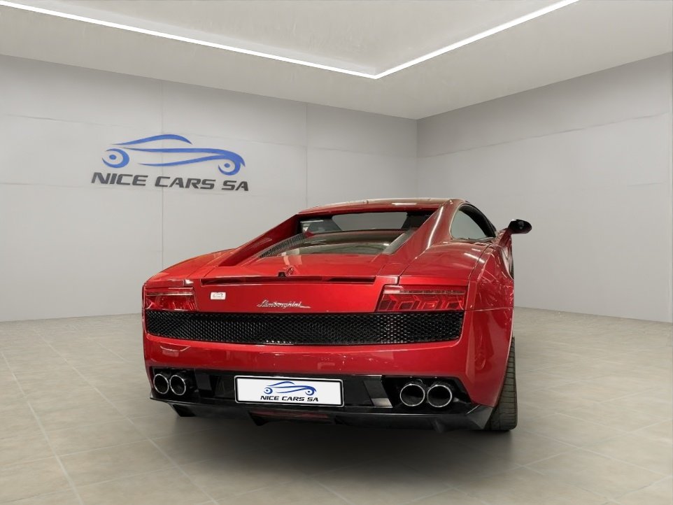 LAMBORGHINI Gallardo LP560-4 Coupé E-Gear, Petrol, Second hand / Used, Automatic - 5
