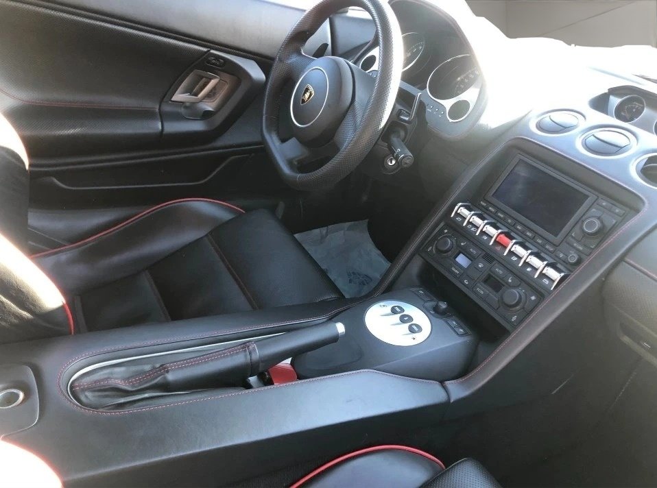 LAMBORGHINI Gallardo LP560-4 Coupé E-Gear, Petrol, Second hand / Used, Automatic - 6