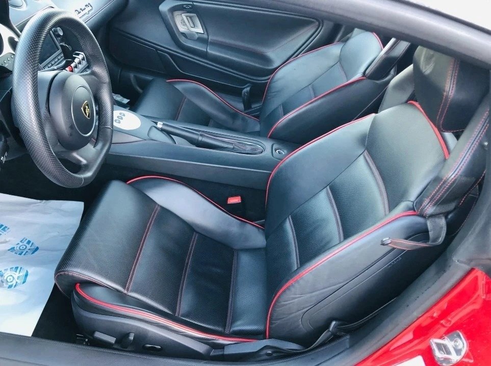 LAMBORGHINI Gallardo LP560-4 Coupé E-Gear, Petrol, Second hand / Used, Automatic - 7