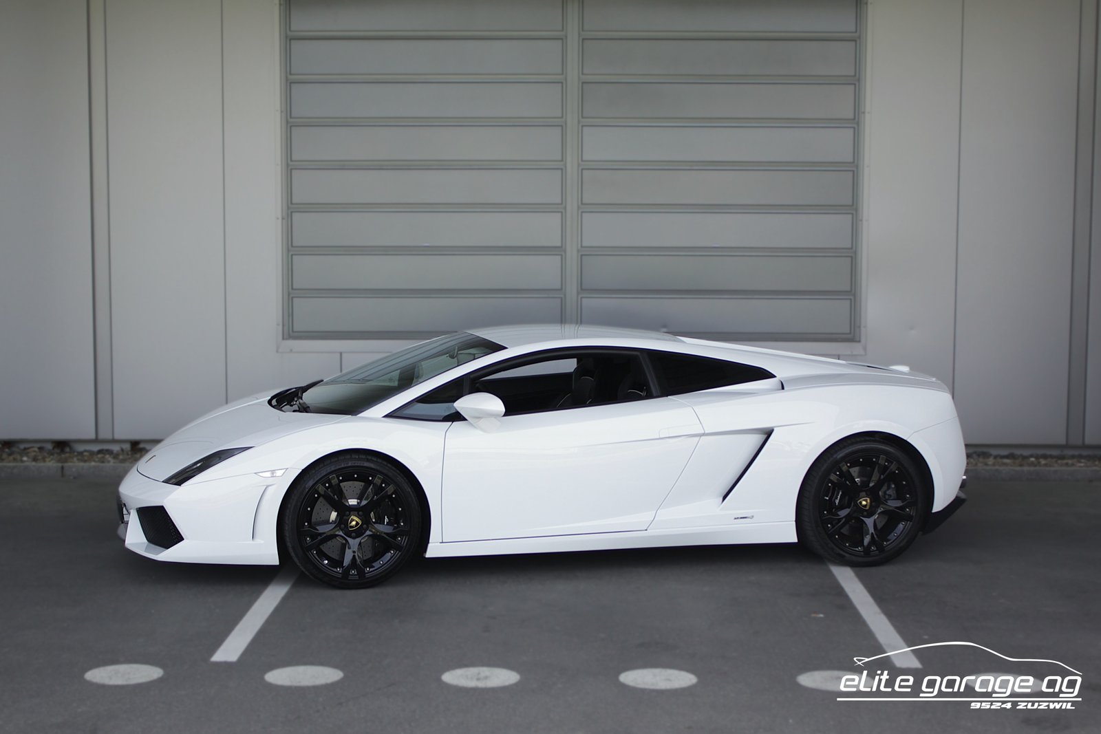 LAMBORGHINI Gallardo LP560-4 Coupé E-Gear LIEBHABERFAHRZEUG