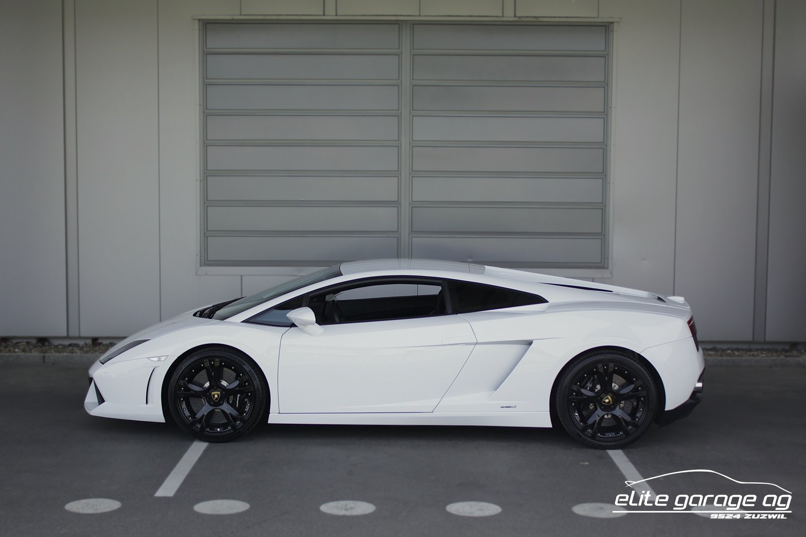 LAMBORGHINI Gallardo LP560-4 Coupé E-Gear LIEBHABERFAHRZEUG, Petrol, Second hand / Used, Automatic - 2