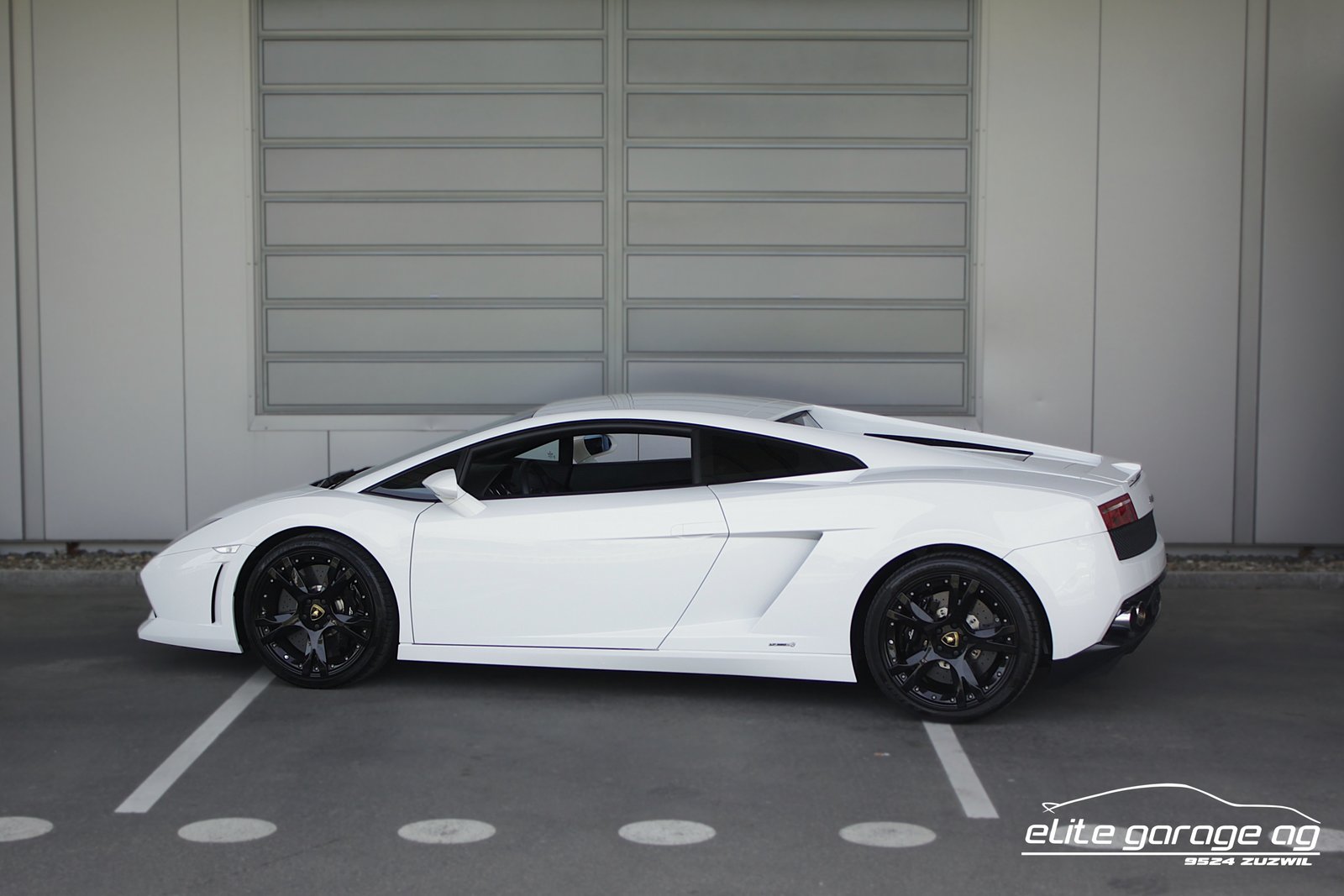 LAMBORGHINI Gallardo LP560-4 Coupé E-Gear LIEBHABERFAHRZEUG, Petrol, Second hand / Used, Automatic - 3