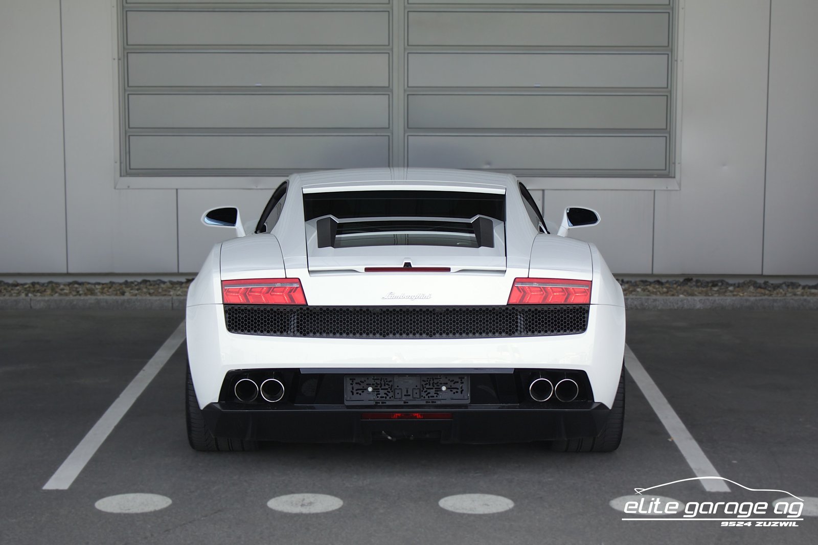LAMBORGHINI Gallardo LP560-4 Coupé E-Gear LIEBHABERFAHRZEUG, Petrol, Second hand / Used, Automatic - 4