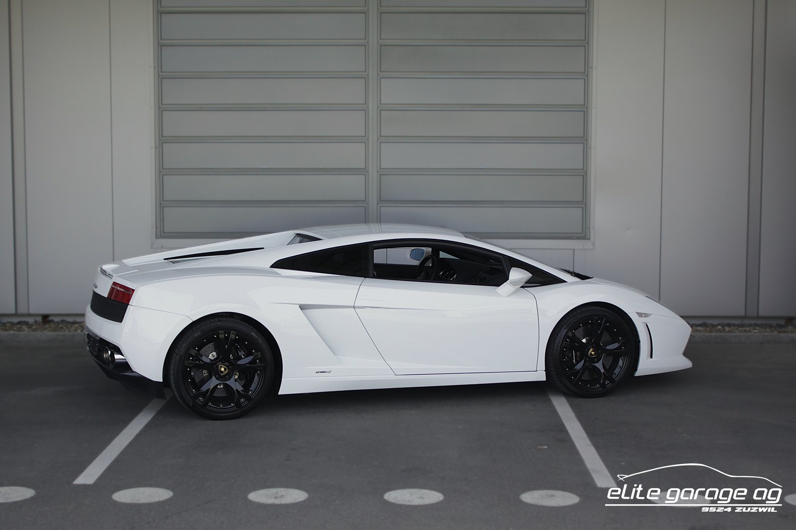 LAMBORGHINI Gallardo LP560-4 Coupé E-Gear LIEBHABERFAHRZEUG, Petrol, Second hand / Used, Automatic - 5