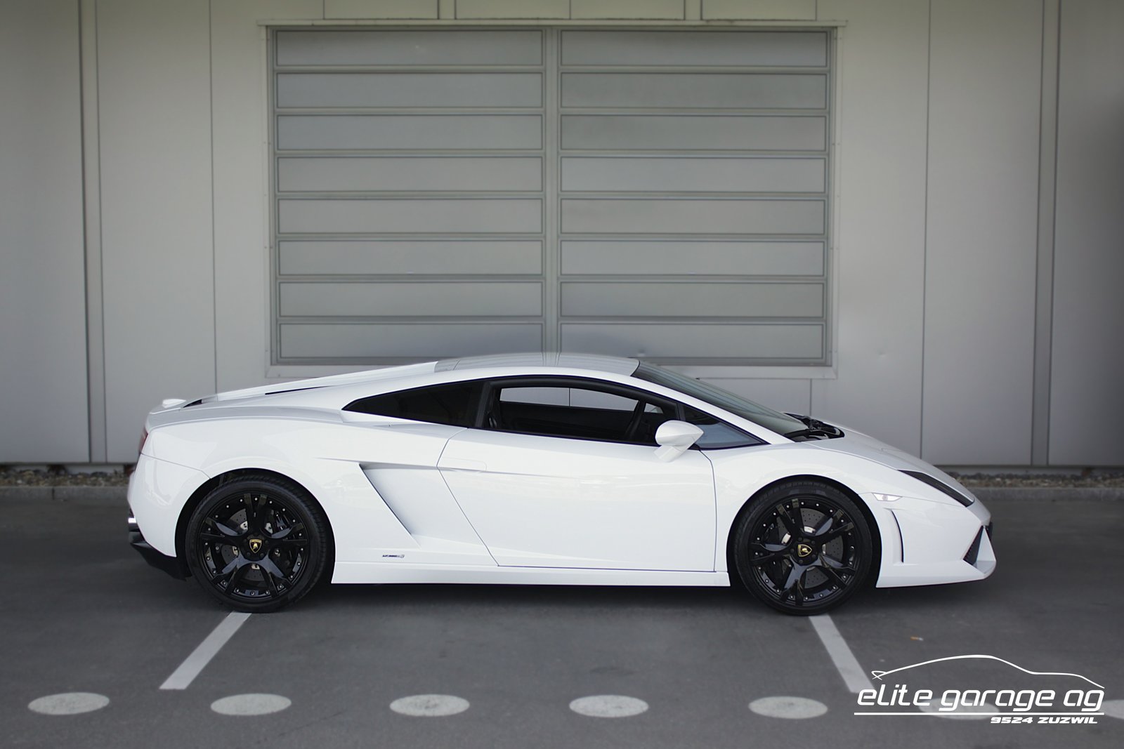 LAMBORGHINI Gallardo LP560-4 Coupé E-Gear LIEBHABERFAHRZEUG, Petrol, Second hand / Used, Automatic - 6