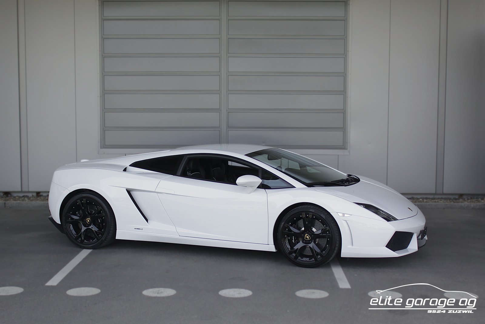LAMBORGHINI Gallardo LP560-4 Coupé E-Gear LIEBHABERFAHRZEUG, Petrol, Second hand / Used, Automatic - 7