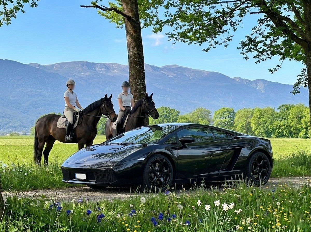 LAMBORGHINI Gallardo 5.0 V10 Coupé