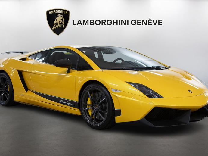 LAMBORGHINI Gallardo LP570-4 Coupé Superleggera Ed. Tecnica, Benzina, Occasioni / Usate, Automatico