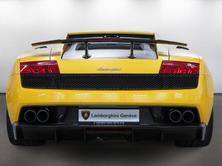 LAMBORGHINI Gallardo LP570-4 Coupé Superleggera Ed. Tecnica, Benzina, Occasioni / Usate, Automatico - 4