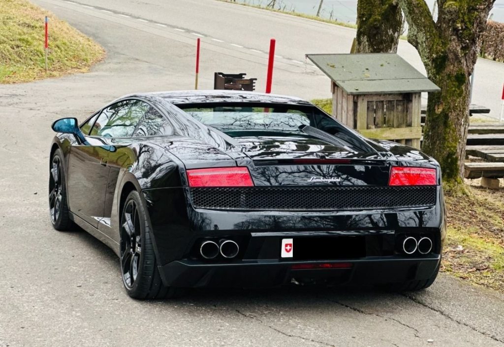 LAMBORGHINI GALLARDO LP560-4, Essence, Occasion / Utilisé, Automatique - 4