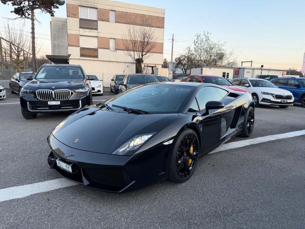 LAMBORGHINI GALLARDO 5.2, Essence, Occasion / Utilisé, Automatique - 2