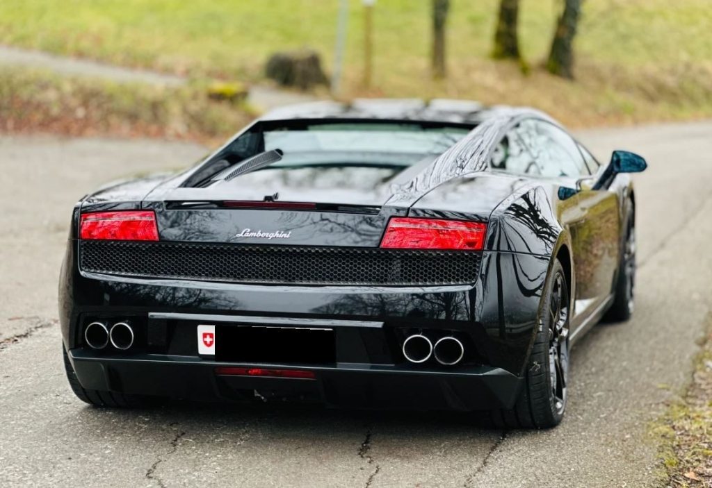 LAMBORGHINI GALLARDO LP560-4, Essence, Occasion / Utilisé, Automatique - 5