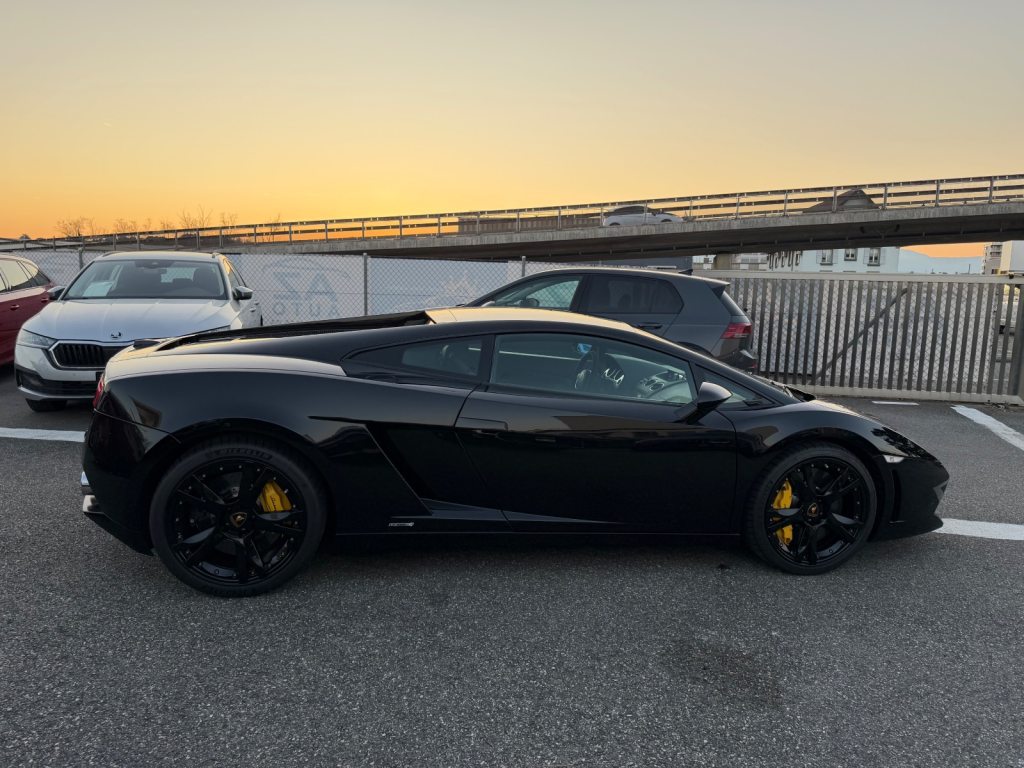 LAMBORGHINI GALLARDO 5.2, Essence, Occasion / Utilisé, Automatique - 7