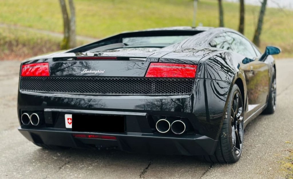 LAMBORGHINI GALLARDO LP560-4, Essence, Occasion / Utilisé, Automatique - 5