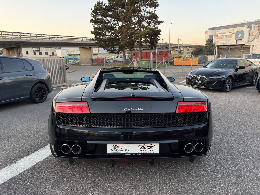 LAMBORGHINI GALLARDO 5.2, Essence, Occasion / Utilisé, Automatique - 5